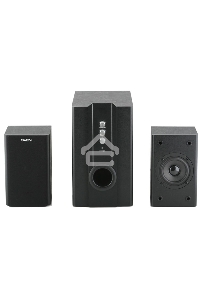 Колонки Sven SPS-820 2.1 черный 38Вт