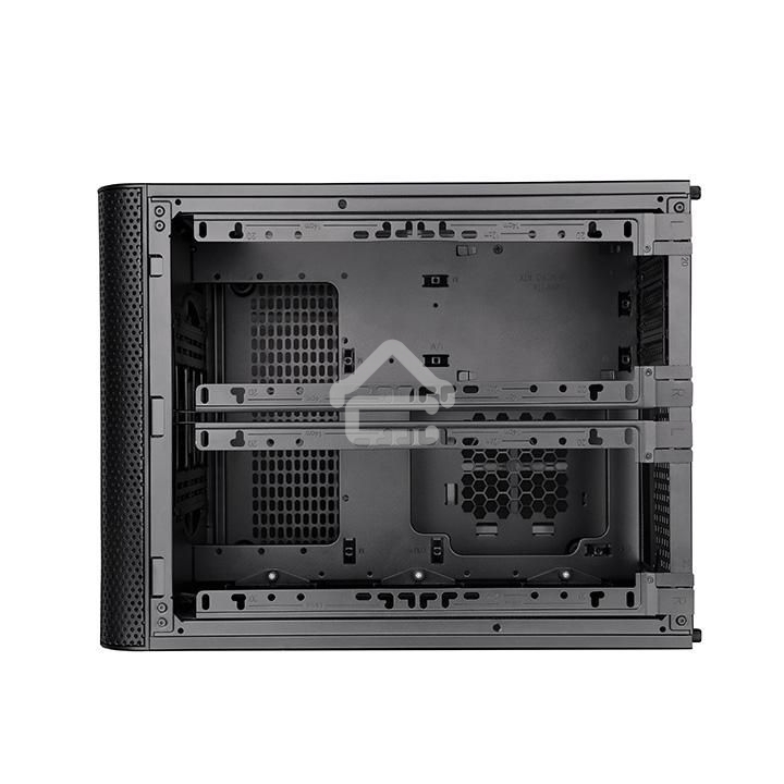 Компьютерный корпус Thermaltake Case Tt Core V21 CA-1D5-00S1WN-00 mATX/ win/ black/ USB3.0/ no PSU
