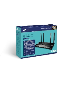 Беспроводной маршрутизатор TP-LINK Archer AX10 (802.11a/b/g/n/ac/ax, 2.4/5ГГц, до 1.2Гбит/с, LAN 4x1Гбит/с, WAN 1x1Гбит/с) (Archer AX10))