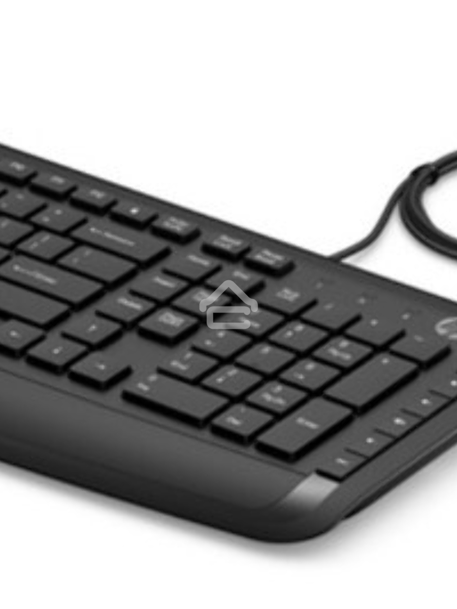 Клавиатура+мышь HP Pavilion Keyboard and Mouse 200