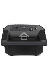 Колонка портативная Sven PS-435 черный 20W 2.0 BT/3.5Jack/USB 10м 2000mAh