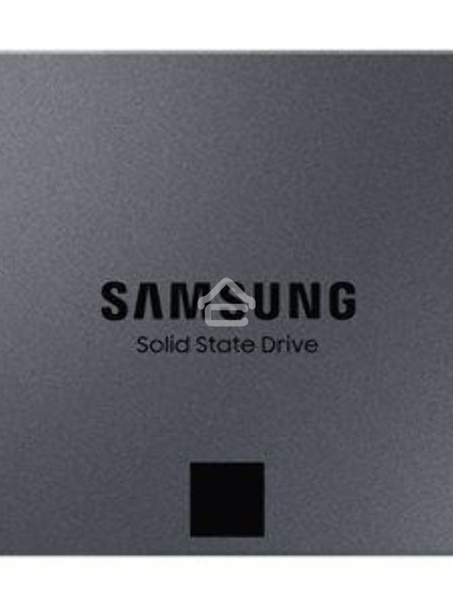 Накопитель SSD Samsung 870 QVO, 2TB, SATA III, 2.5