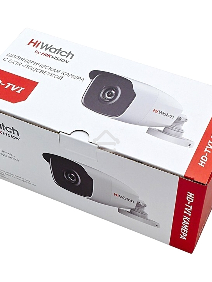 Камера видеонаблюдения Hikvision HiWatch DS-T220 2.8-2.8мм