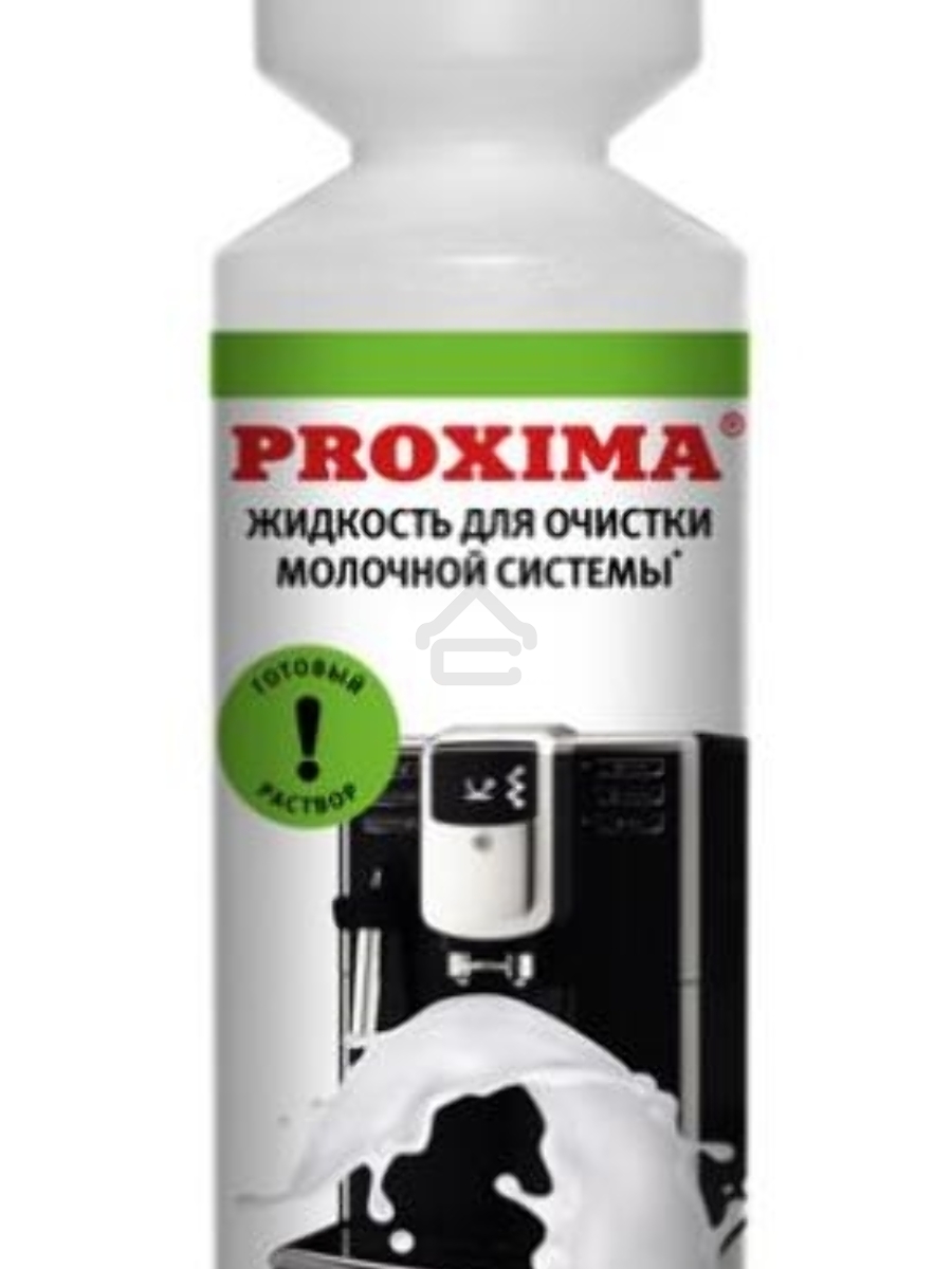 Жидкость для очистки молочной системы 4603739231125 Proxima