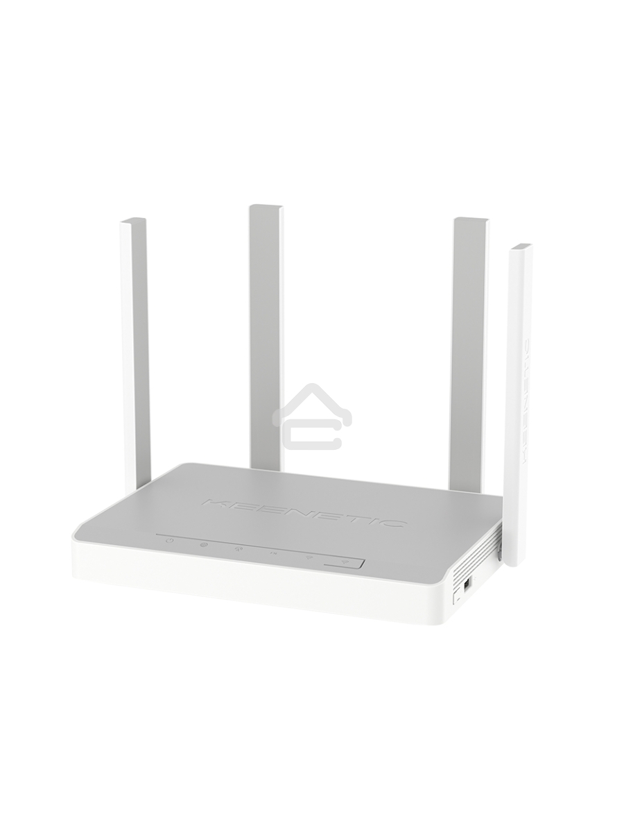 Роутер беспроводной Keenetic Skipper 4G (KN-2910) AC1200 10/100/1000BASE-TX/4G cat.4