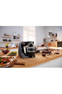 Кухонный комбайн Bosch 1000 Вт, цвет черный
