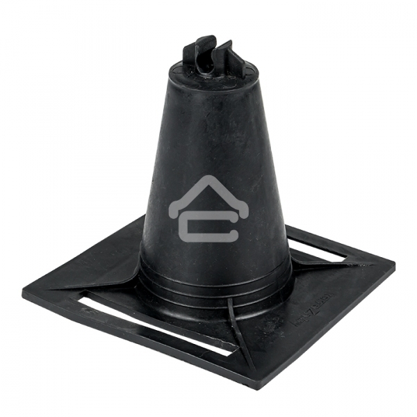 Держатель пластиковый, прут D=(8мм - 100мм) EKF PROxima lp-d2104 EKF