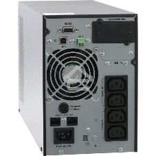 Источник бесперебойного питания двойного преобразования Связь инжиниринг, 1000ВА/1000Вт, напольный, 4xC13, SNMP слот, 2 года гарантия, Россия (АПСМ.435241.020-01)