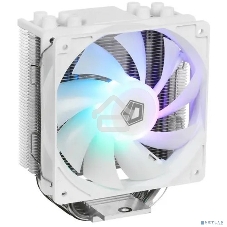 Кулер ID-COOLING SE-214-XT ARGb белый 120мм алюминий/медь 1500rpm 27db 4-pin 180W 150мм