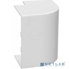 Угол внешний вертикальный КМН 25х16 ЭЛЕКОР (уп.4шт) ИЭК CKMP10D-N-025-016-K01