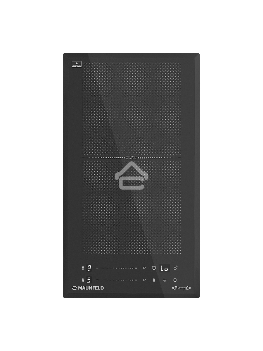 Индукционная варочная панель Maunfeld CVI292S2FDGR Inverter