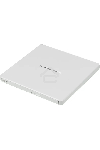 Оптический привод LG DVD-RW ext. White Slim Ret. USB2.0