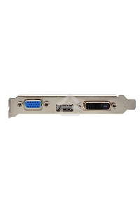 Видеокарта AFOX Geforce GT730 4GB DDR3 128Bit DVI HDMI VGA LP Single Fan