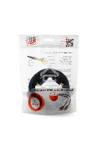 Кабель Cablexpert HDMI CC-HDMI4-10, 19M/19M, v2.0, медь, позол.разъемы, экран, 3м, черный, пакет