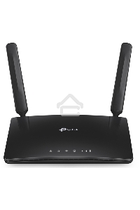 Маршрутизатор беспроводной TP-Link SOHO Archer MR200 (MR200) 10/100BASE-TX/4G черный