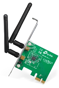 Сетевой адаптер TP-Link SOHO  TL-WN881ND Адаптер 300Mbps Wireless N PCI