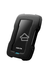 Внешний жесткий диск 5TB ADATA HD330, 2,5