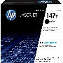 Картридж лазерный HP 147Y W1470Y черный (42000стр.) для HP LaserJet M610dn