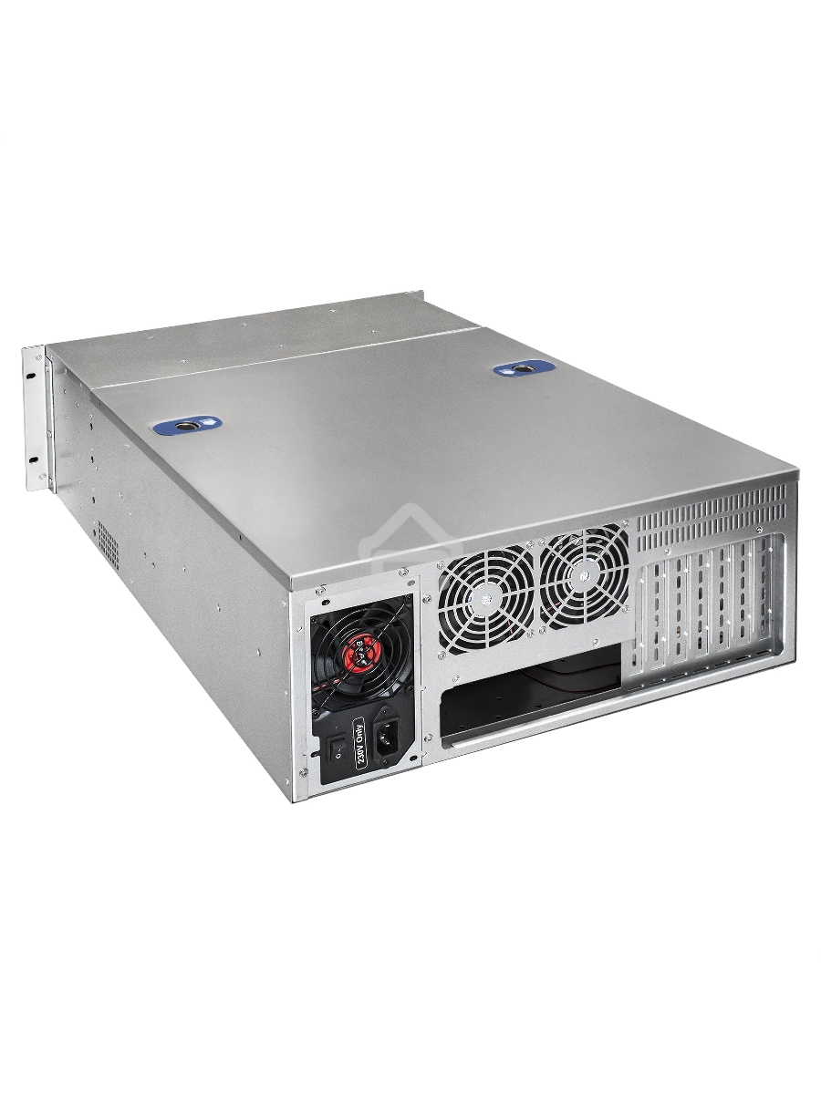 Серверный корпус ExeGate Pro 4U660-HS24 <RM 19