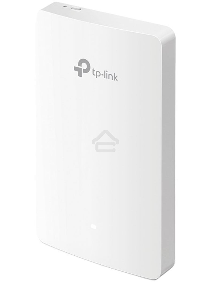 Точка доступа TP-Link AC1200 dual band wall-plate access point, 866Mbps at 5GHz and 300Mbps at 2.4G, 4 Giga LAN port