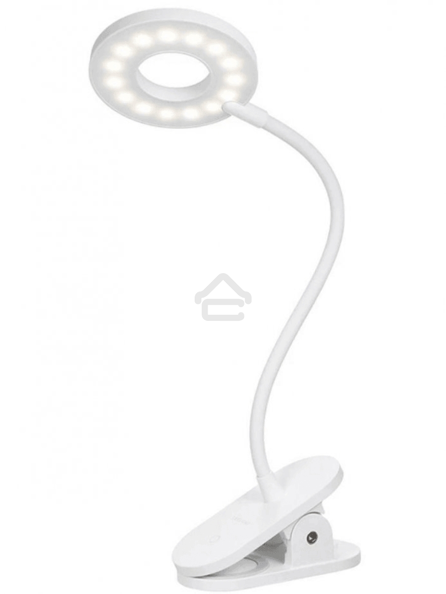 Настольная светодиодная лампа с прищепкой Yeelight J1 YLTD10YL
