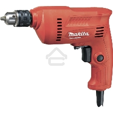 Дрель Makita M0600, 350 Вт, сетевая, безударная