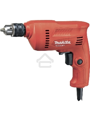 Дрель Makita M0600, 350 Вт, сетевая, безударная