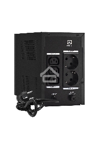 Источник бесперебойного питания ExeGate SpecialPro Smart LLB-1200.LCD.AVR.2SH.3C13.USB <1200VA/750W, LCD, AVR, 2*Schuko+3*C13, USB, съемн.кабель, металлический корпус, Black>