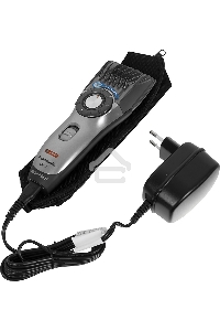 Машинка для стрижки Panasonic ER217S520 серебристый (насадок в компл:1шт)