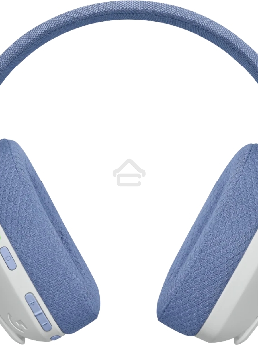 Гарнитура Logitech Headset G435 LIGHTSPEED Wireless Gaming  WHITE - Retail