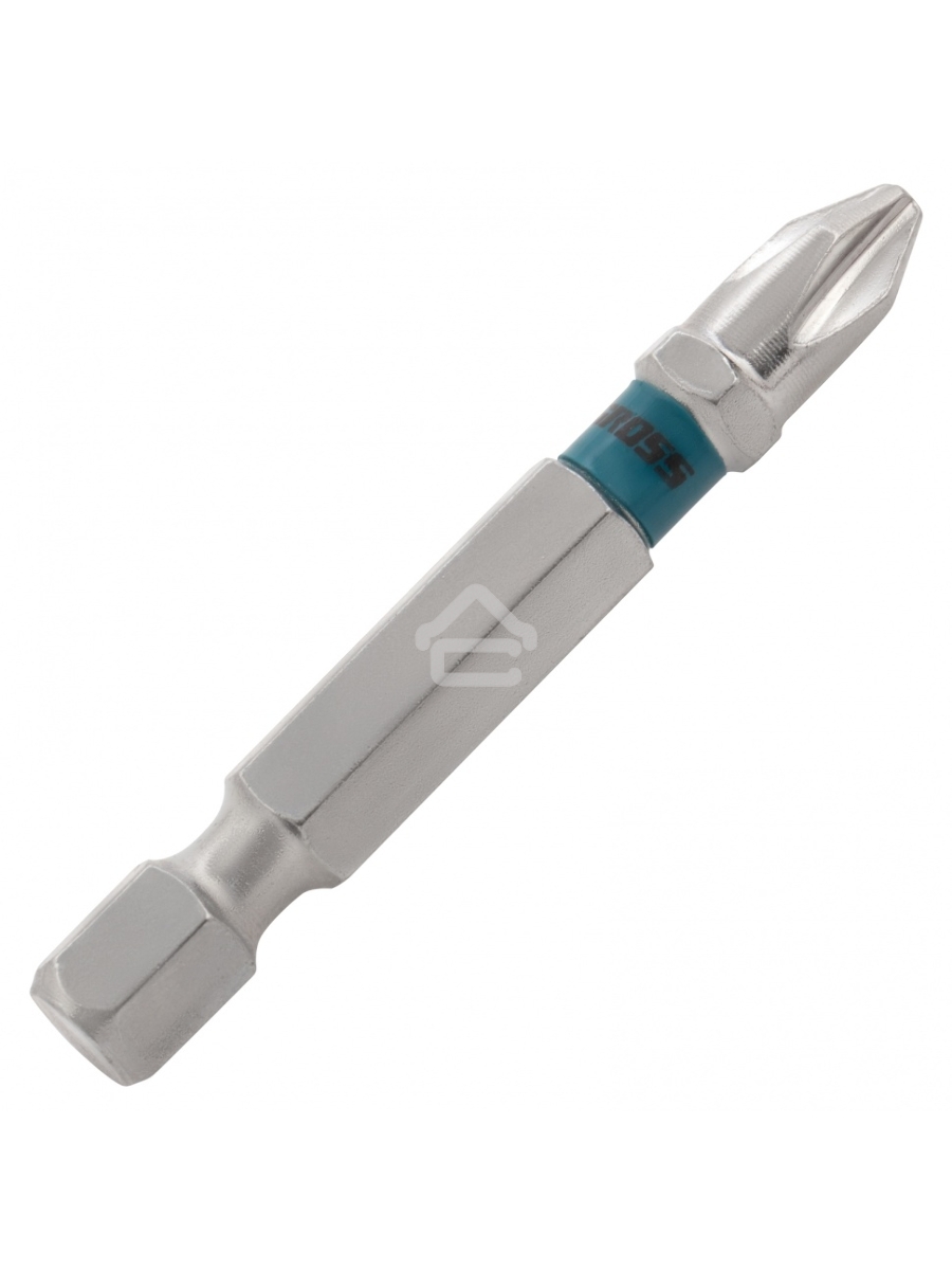Набор бит GROSS 11357ph2х50 сталь s2 2шт