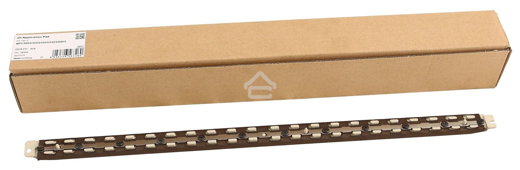 Прижимная планка фьюзера CET CET6326 для Ricoh MPC2003/3003/3503/4503