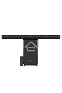 Саундбар Sven SB-2200D черный (2 x 60W, Bluetooth сабвуфер 180W, пульт ДУ, LED-дисплей, HDMI, USB)