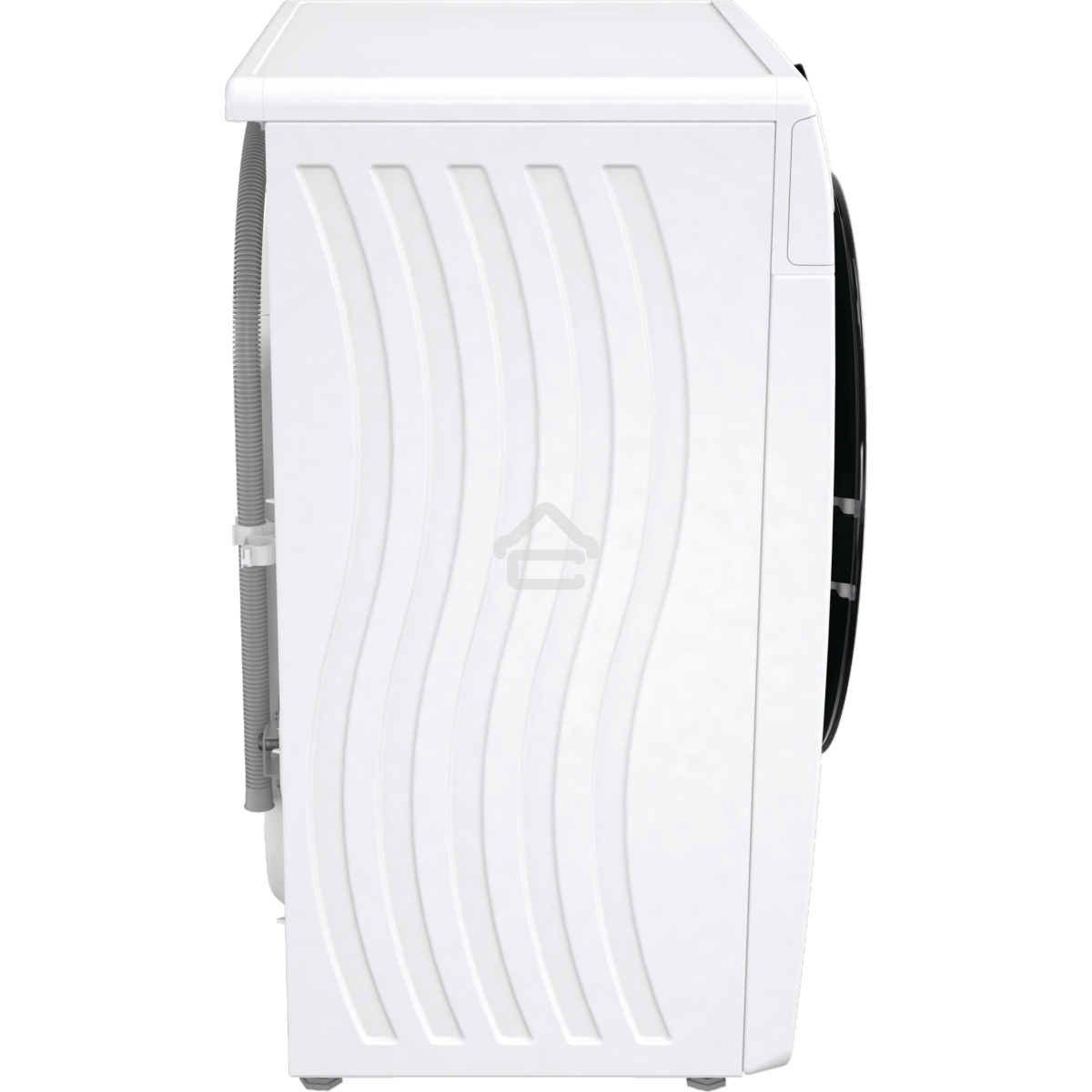 Стиральная машина Gorenje WPNEI72SA1SWIFI/C белый загр. фронтальная макс.: 7 кг 1200об/мин класс: А+++