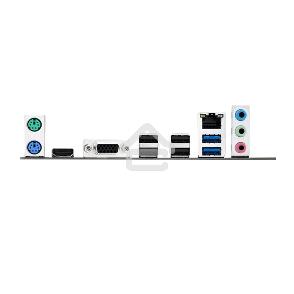 Материнская плата Maxsun Terminator B550M, AM4, AMD B550, 2xDDR4, 4xSATA, 1xM.2, 1xPCI-E 4.0 x16, 1xPCI-E 3.0 x4, 1xPCI-E 3.0 x1, 1xHDMI, 1xVGA, 1x 1Gb LAN, 2xUSB-A 3.2 Gen 1, 4xUSB-A 2.0, 3x3.5 мм, 5.1, M-ATX