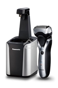 Бритва сетчатая Panasonic ES-RT87-S520 реж.эл.:3 питан.:аккум. серебристый/черный    