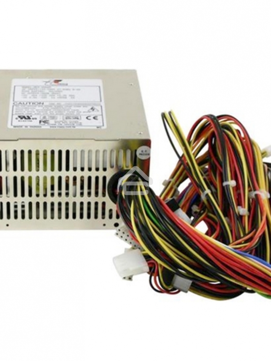 Блок питания ZIPPY/EMACS PSM-6600P, PS/2 (4U), Single, 600W OEM