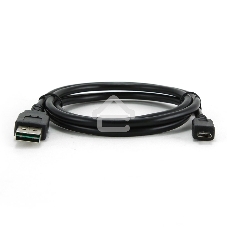 Кабель Gembird/Cablexpert CC-mUSB2D-1M,Кабель USB 2.0, мультиразъем USB, AM/microB 5P, 1м, пакет