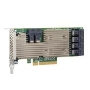 Рейдконтроллер SAS PCIE 24P HBA 9305-24I 05-25699-00 LSI