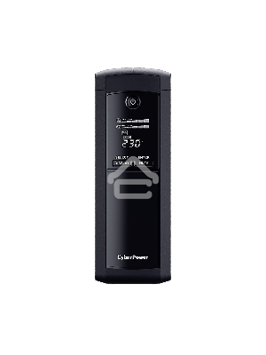 Источник бесперебойного питания UPS CyberPower VP1200EILCD  Line-Interactive 1200VA/720W USB/RS-232/RJ11/45  (4 + 4 IEC С13)