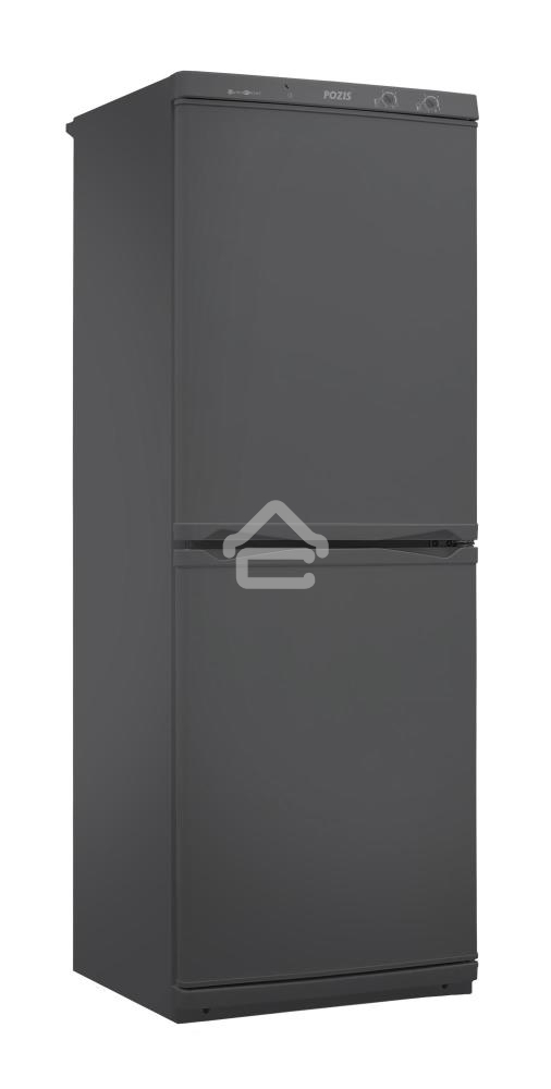 Морозильная камера Pozis FVD-257 графитовый, 260л, 6 ящиков