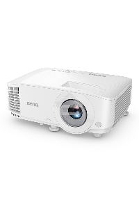 Проектор BENQ MX560 (DLP, XGA 1024x768, 4000Lm, 20000:1, +2xНDMI, 1x10W speaker, 3D Ready, lamp 15000hrs, WHITE, 2.30kg)