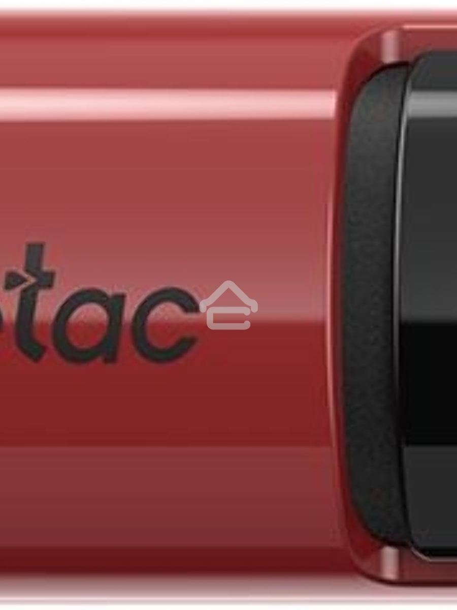 Флеш диск USB Drive Netac U182 NT03U182N-256G-30RE, USB3.0 256GB, retail version, черный/красный