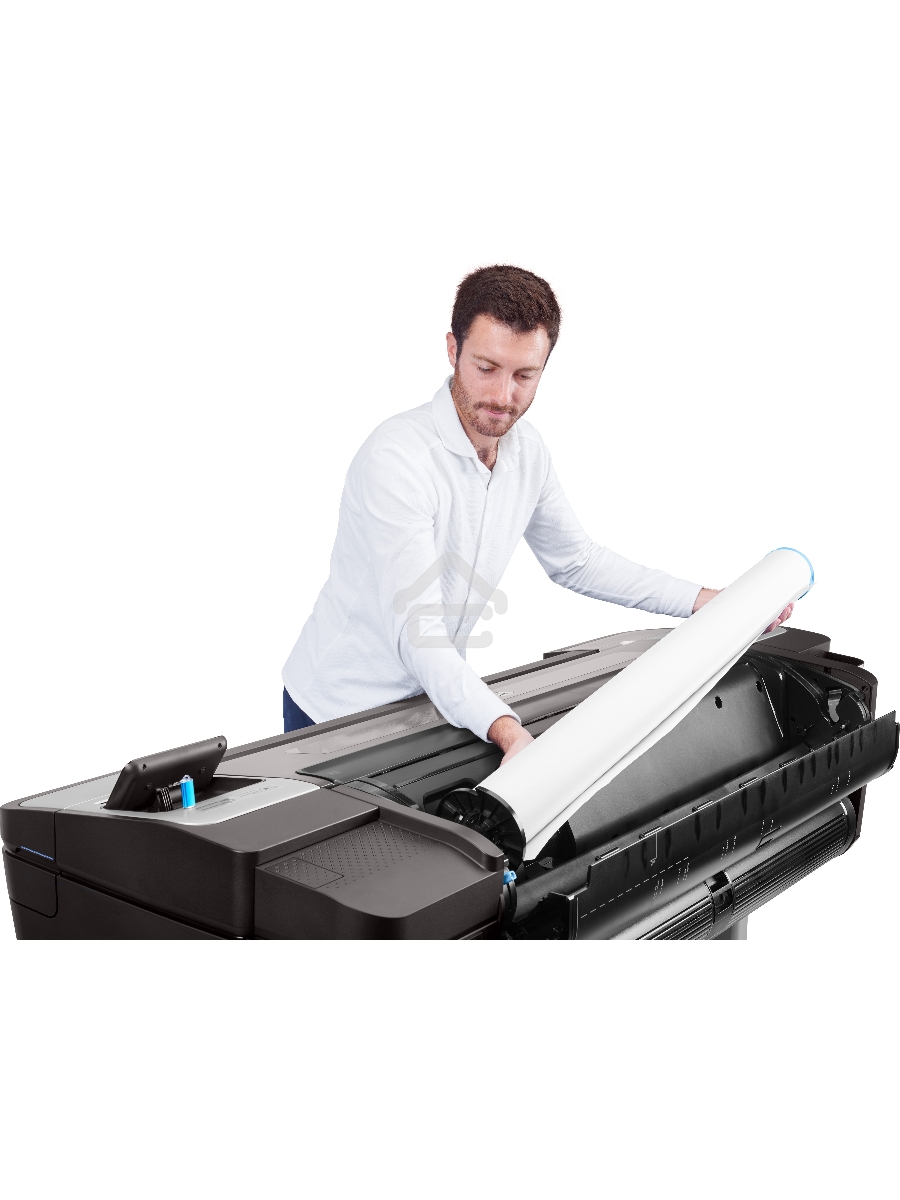 Плоттер HP DesignJet T1700 44-in Printer