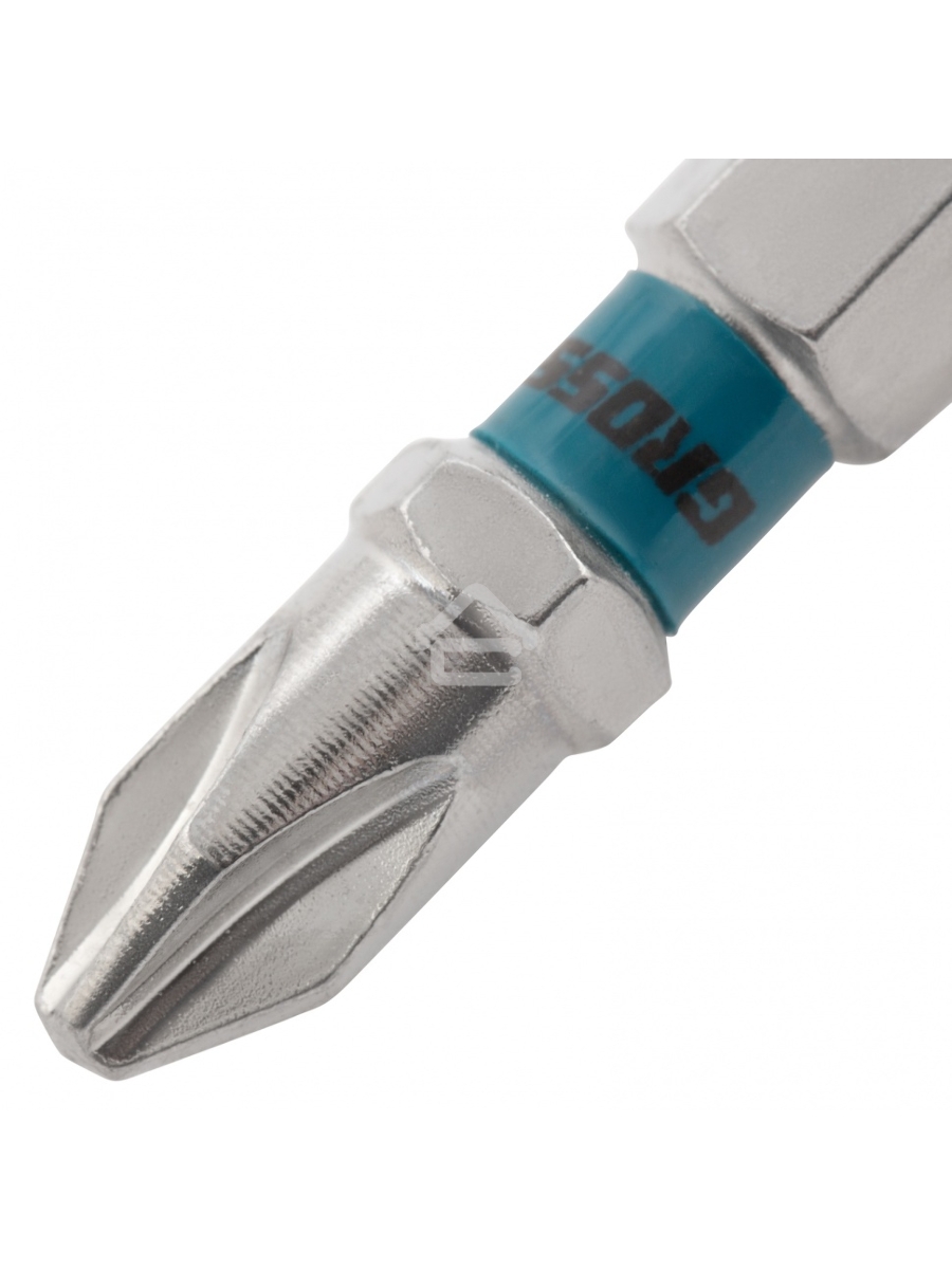 Набор бит GROSS 11357ph2х50 сталь s2 2шт
