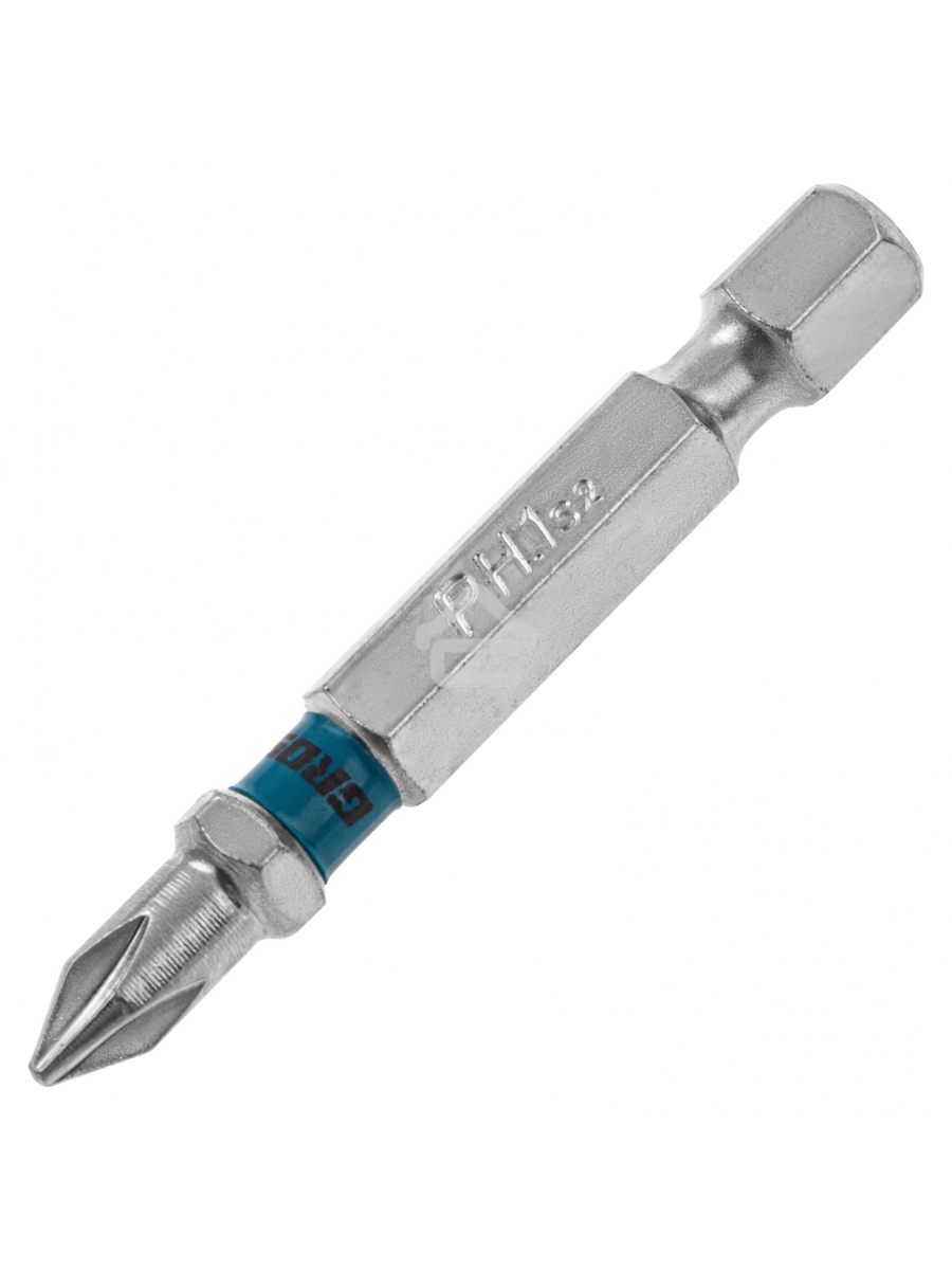 Набор бит GROSS 11355ph1х50 сталь s2 2шт