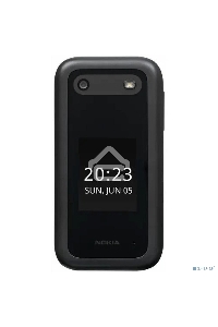 Мобильный телефон Nokia 2660 TA-1469 DS черный