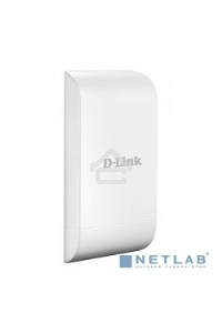 Сетевое оборудование D-Link DAP-3410/RU/A1A Внешняя беспроводная точка доступа