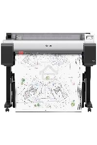Плоттер струйный Canon imagePROGRAF TM-350 (6246C003), A0, цветное, 36