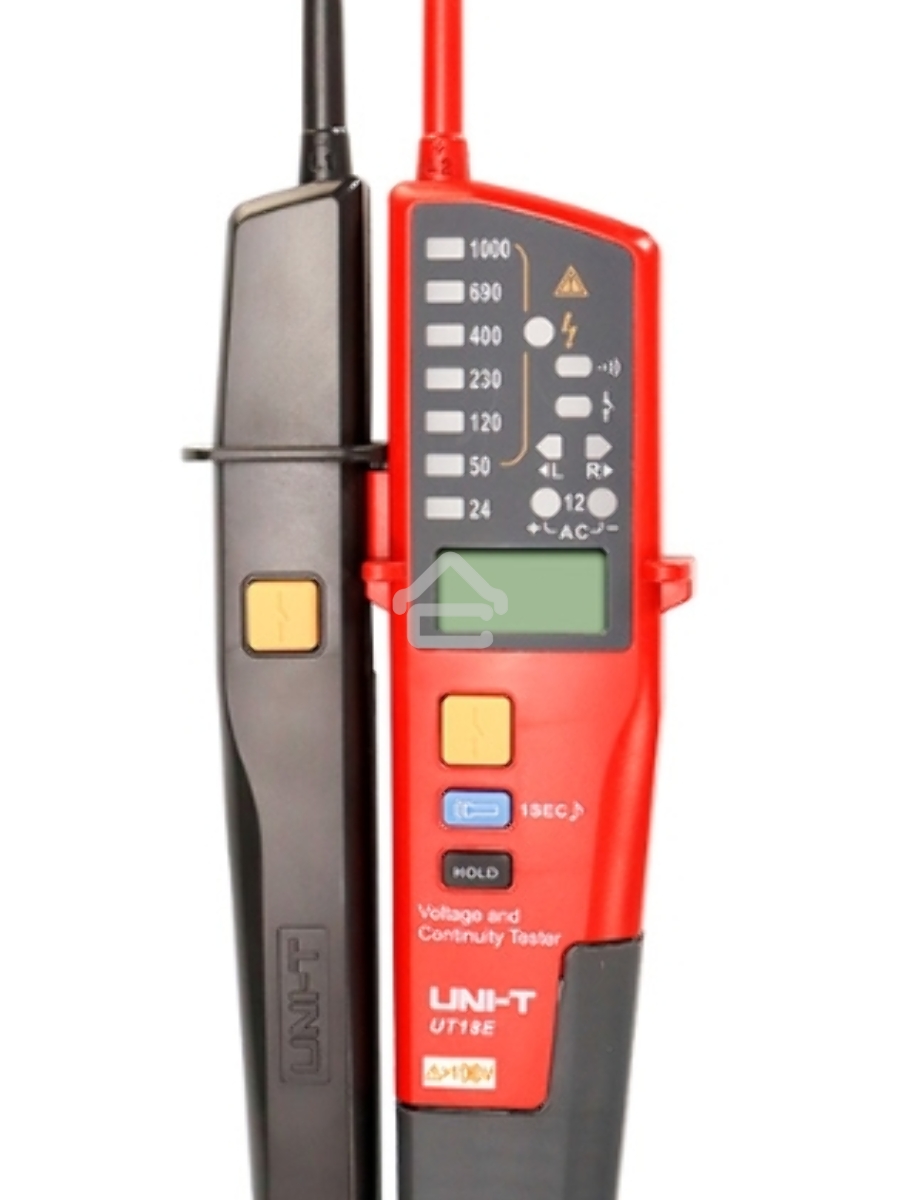 Тестер напряжения и целостности цепи UNI-T UT18E